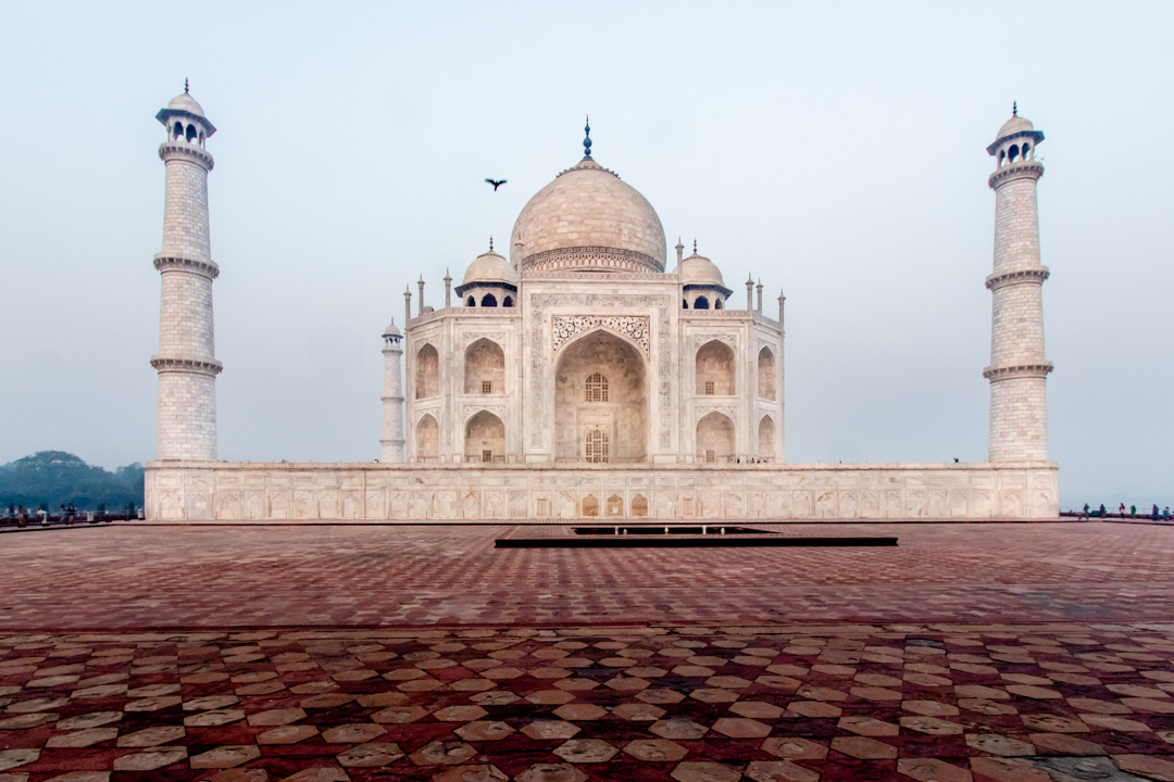 muurdecoratie-travelmarks-photography-reizen-india-taj-mahal-3