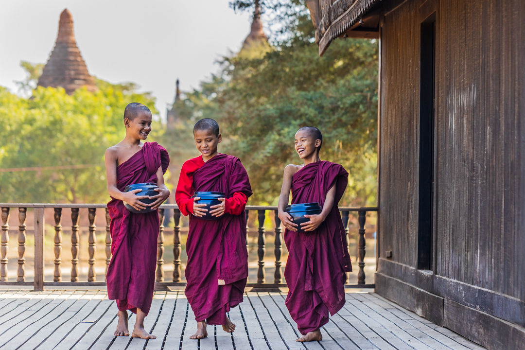 muurdecoratie-travelmarks-photography-reizen-myanmar-monnik-monks-14