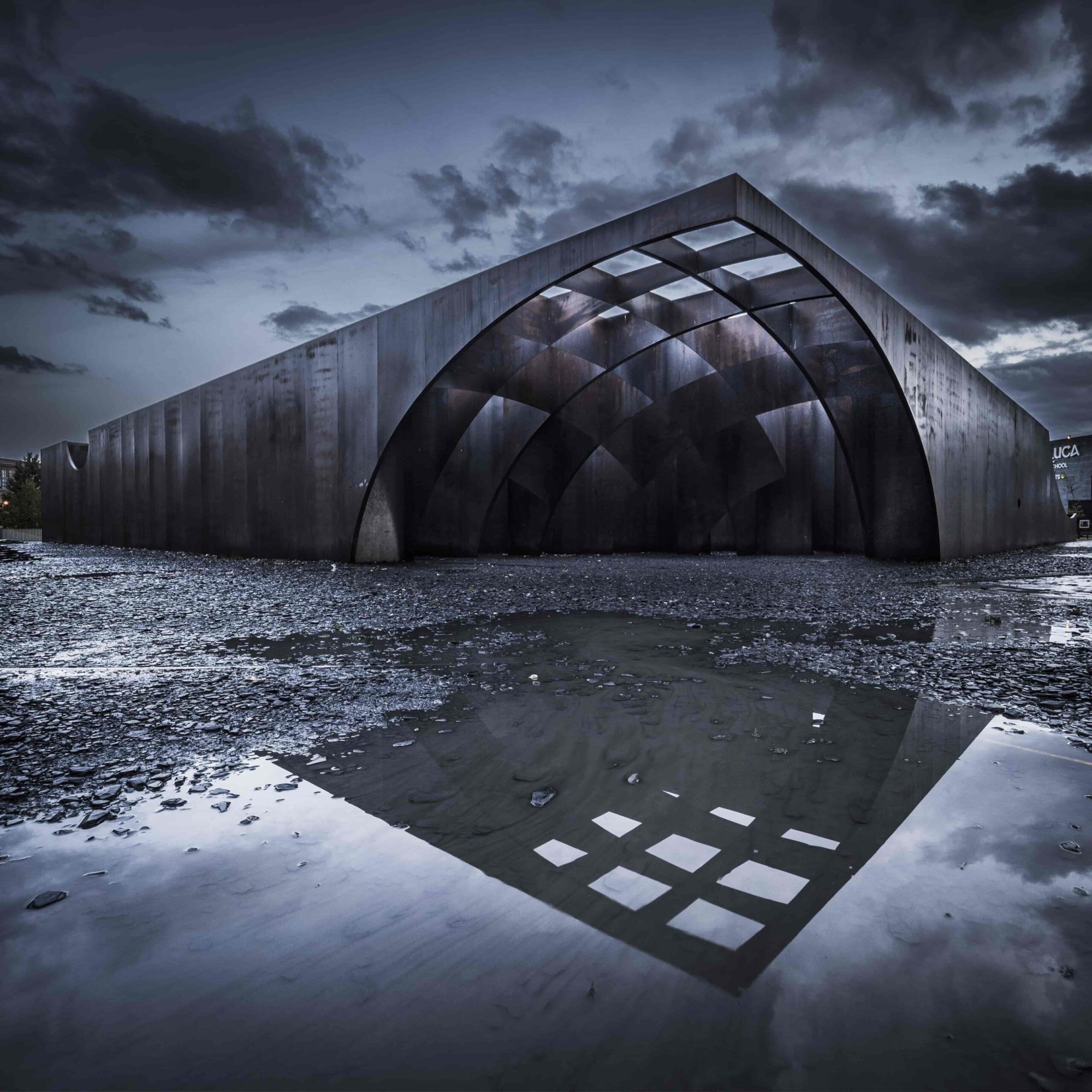 Fotografie-workshop-C-mine-belgie-genk-lightpaint-travelmarks-photography-labyrinth-7