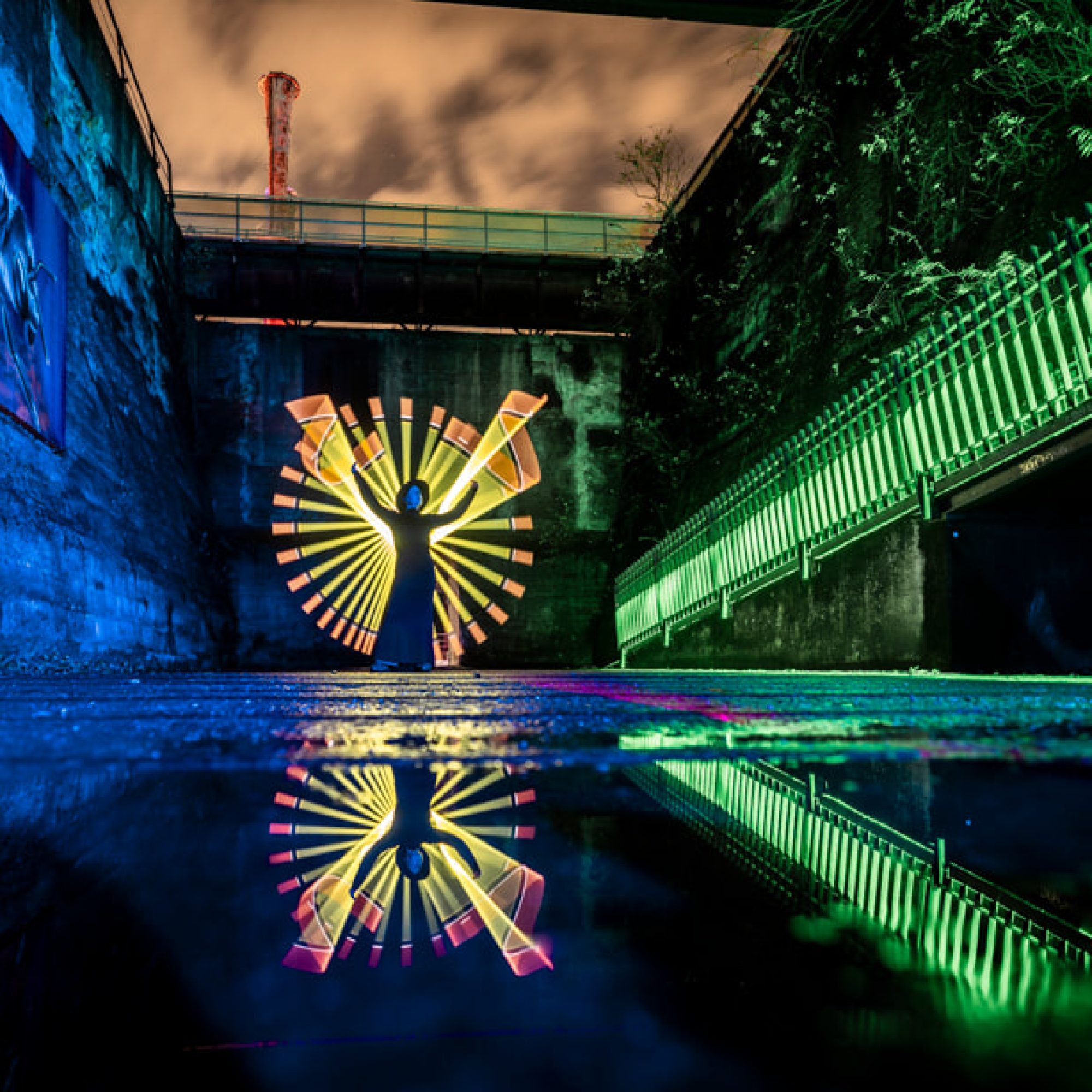 duisburg-landschatspark-avond-fotografie-workshop-limburg-travelmarks-photography-staalwol-lightpainting-industrieel-8